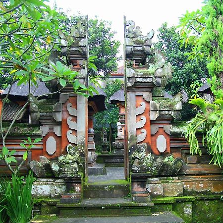 Sedana Jaya Hotell Ubud Exteriör bild