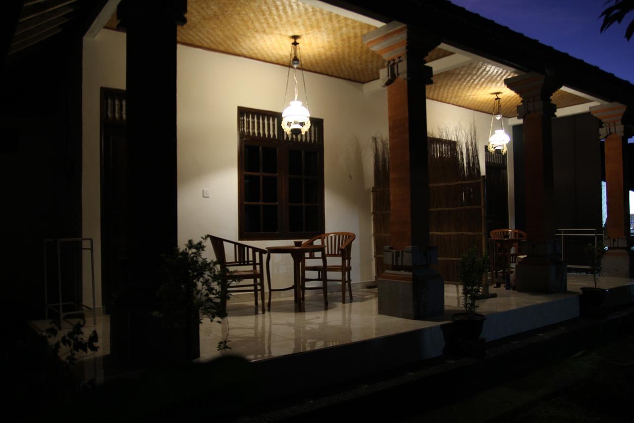 Sedana Jaya Hotell Ubud Exteriör bild