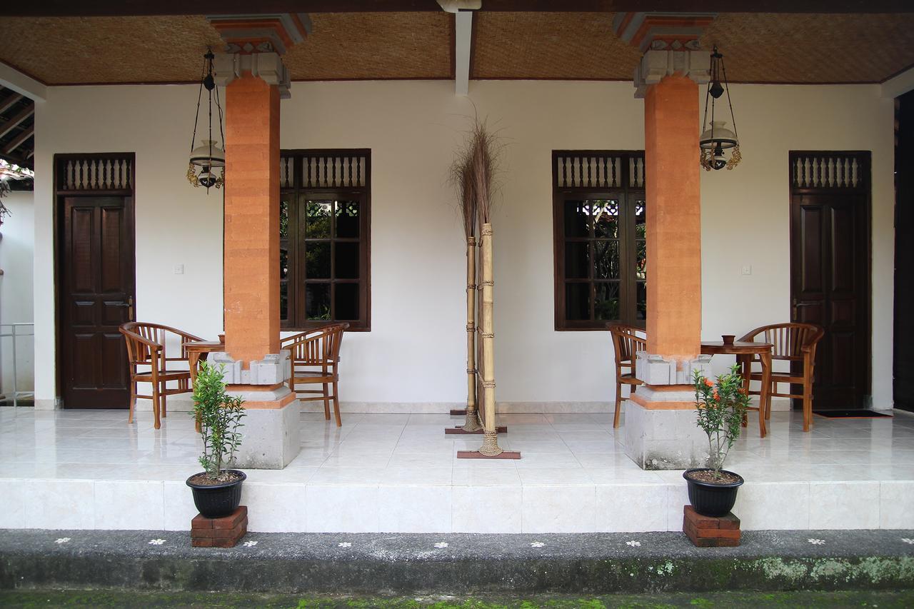 Sedana Jaya Hotell Ubud Exteriör bild