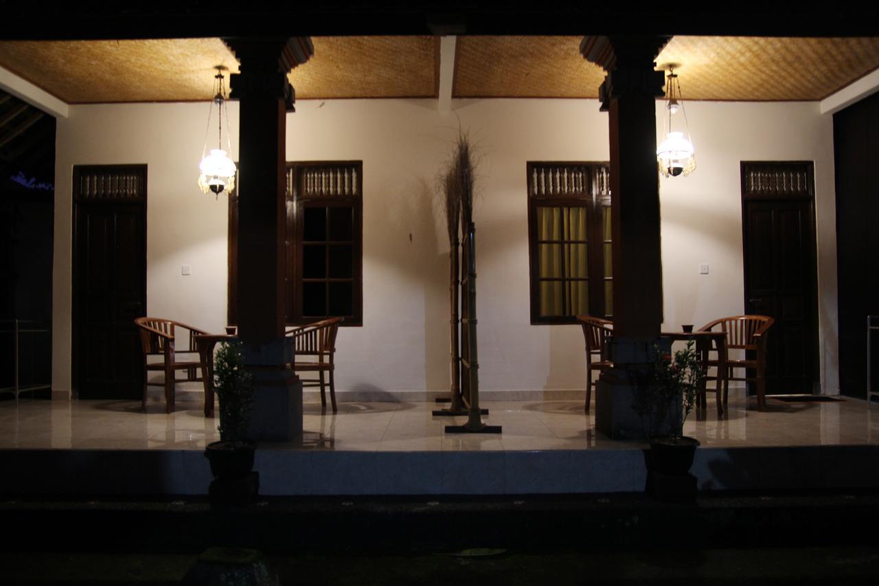 Sedana Jaya Hotell Ubud Exteriör bild