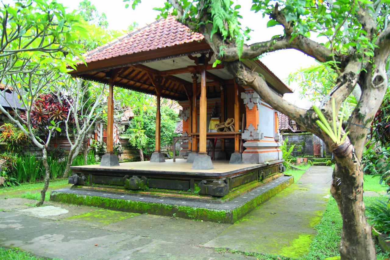 Sedana Jaya Hotell Ubud Exteriör bild