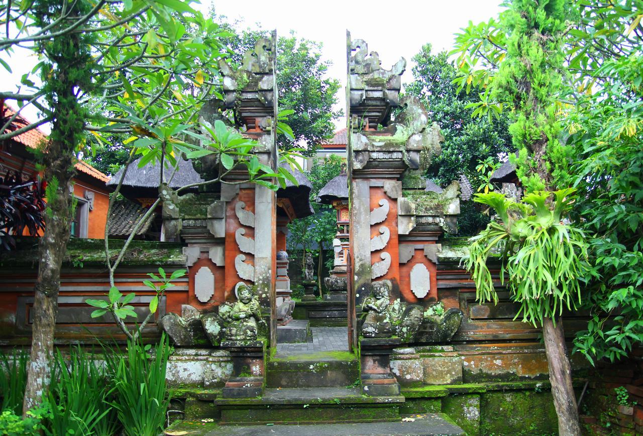 Sedana Jaya Hotell Ubud Exteriör bild