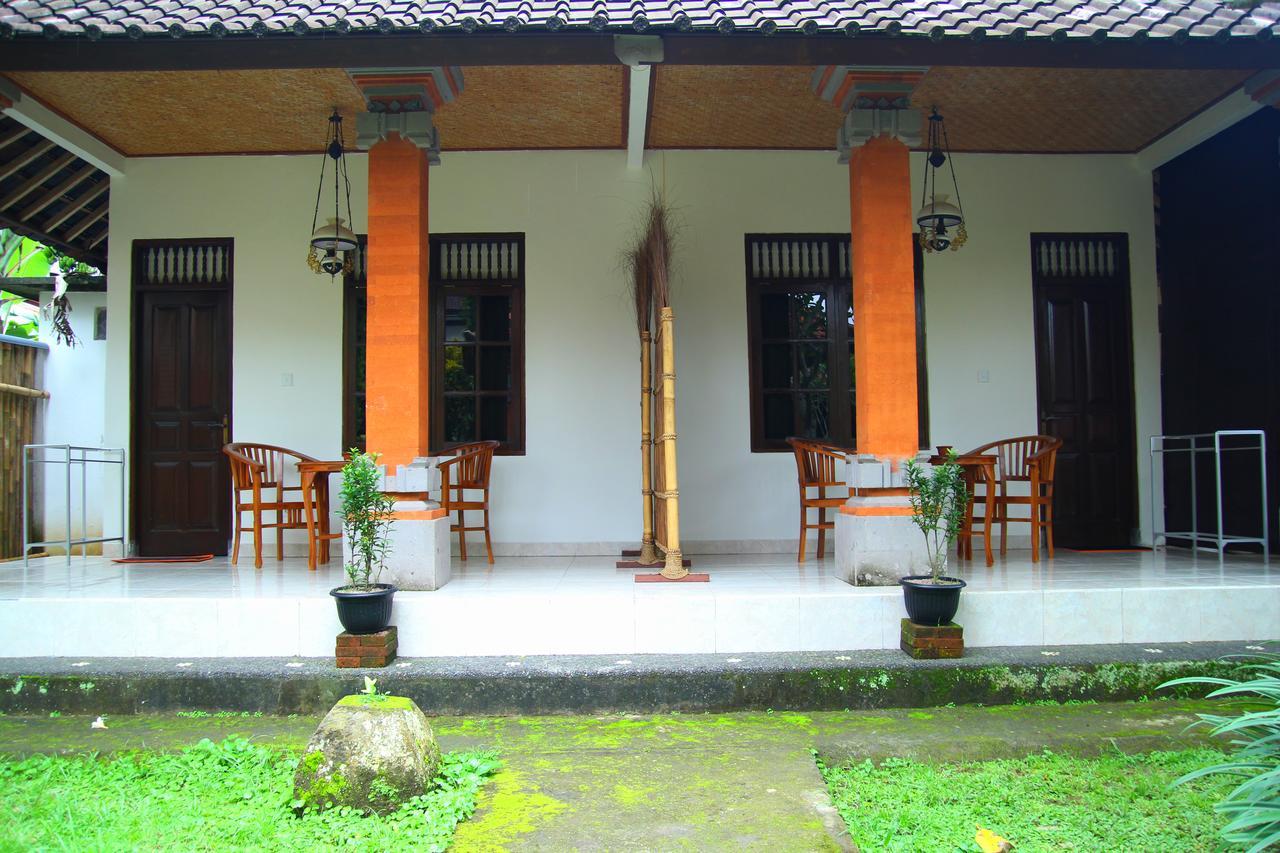 Sedana Jaya Hotell Ubud Exteriör bild