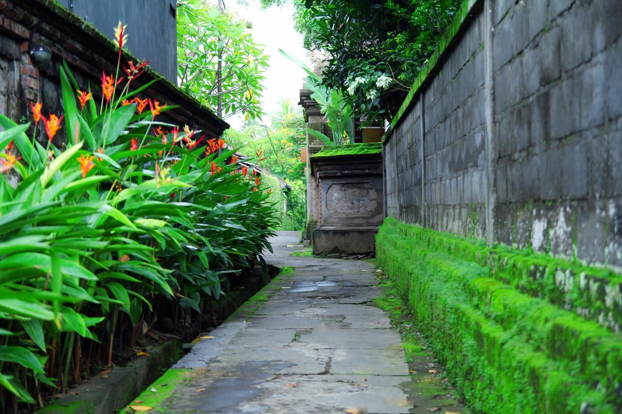Sedana Jaya Hotell Ubud Exteriör bild