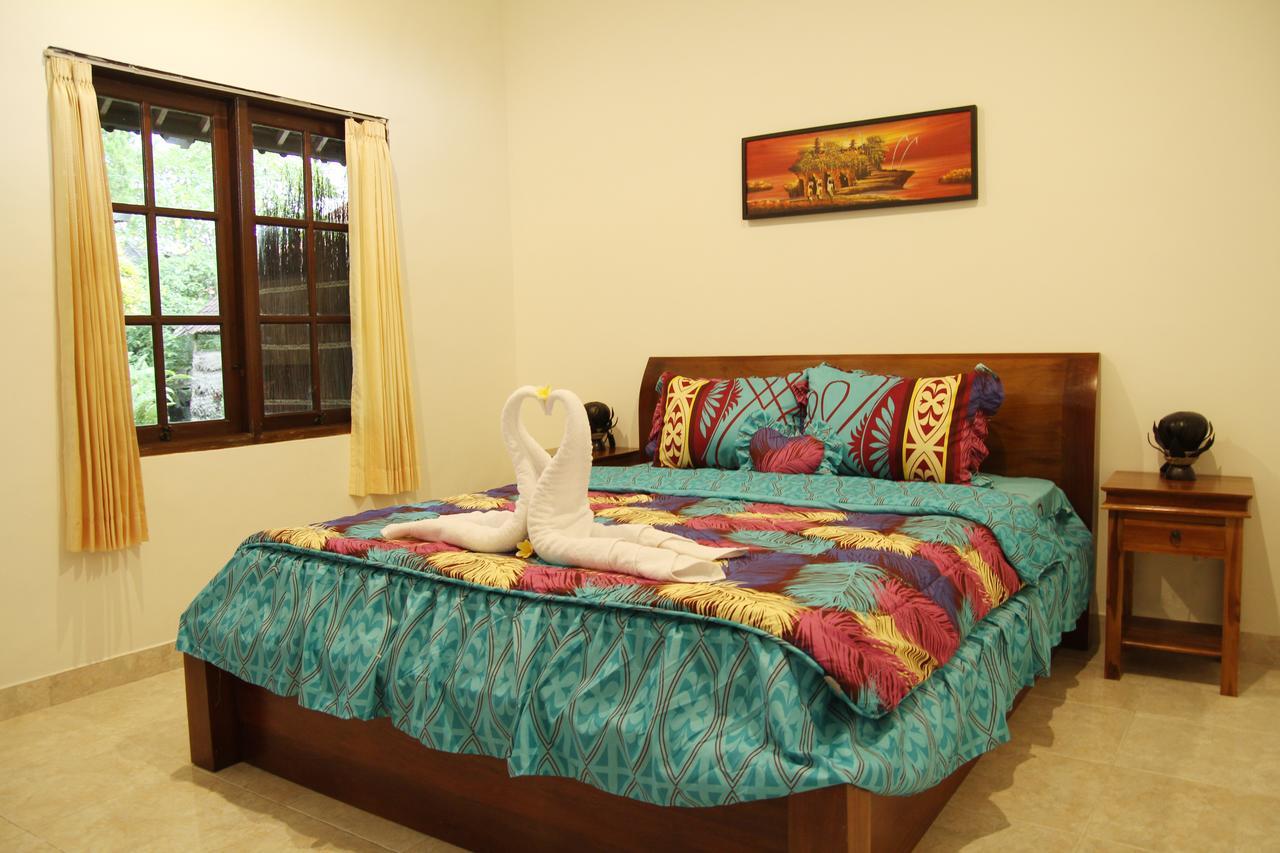 Sedana Jaya Hotell Ubud Exteriör bild