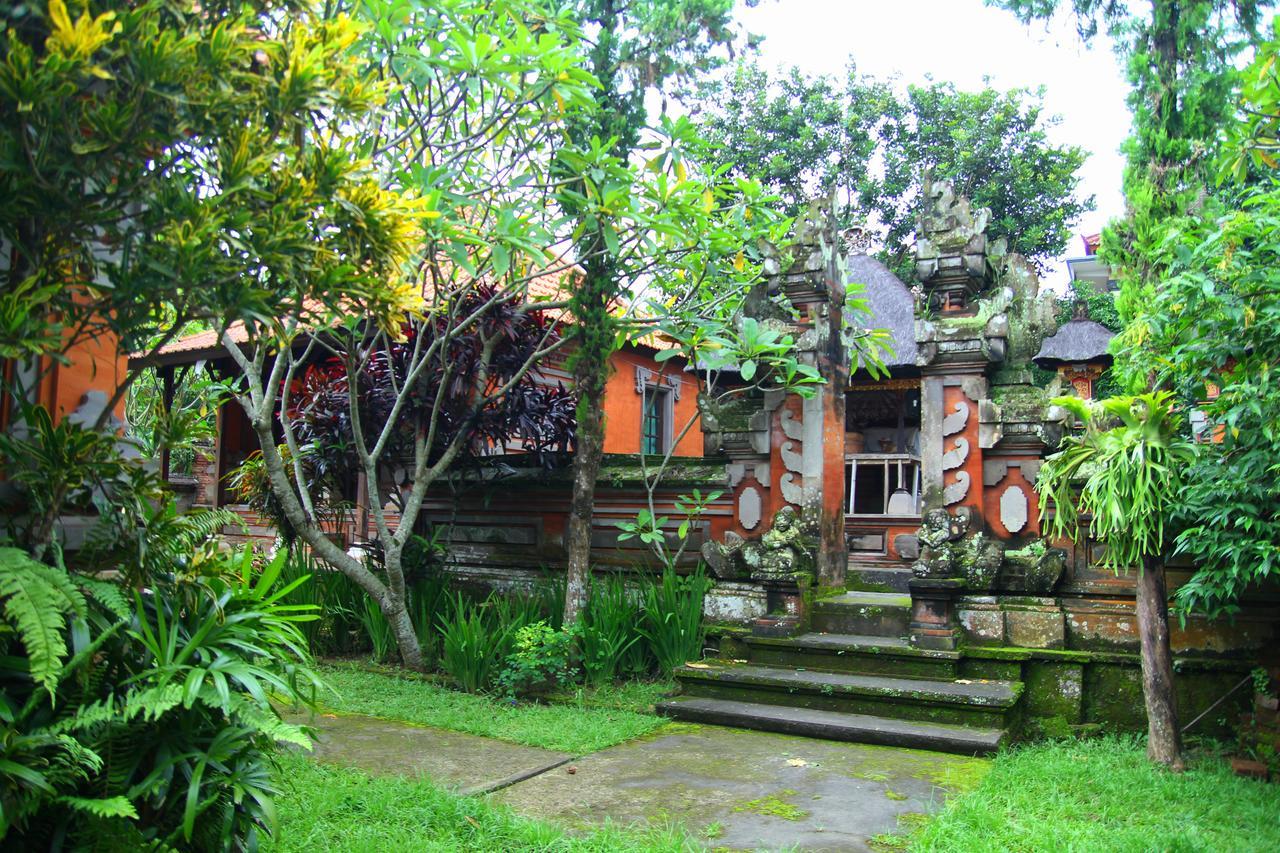 Sedana Jaya Hotell Ubud Exteriör bild