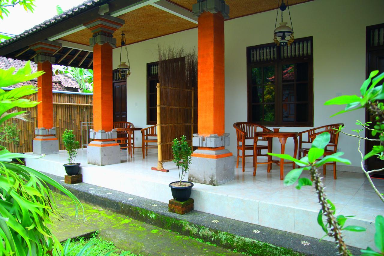 Sedana Jaya Hotell Ubud Exteriör bild