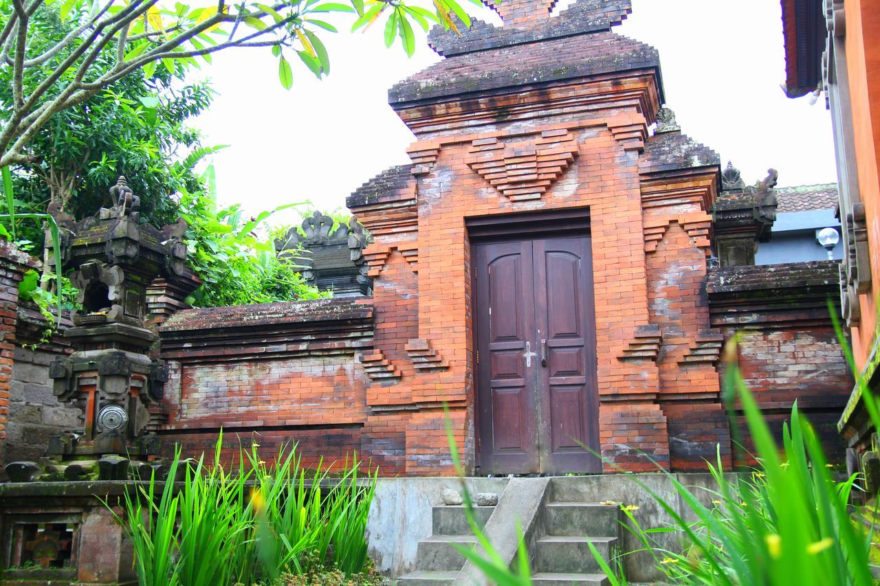 Sedana Jaya Hotell Ubud Exteriör bild