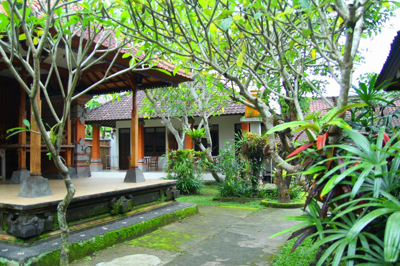 Sedana Jaya Hotell Ubud Exteriör bild