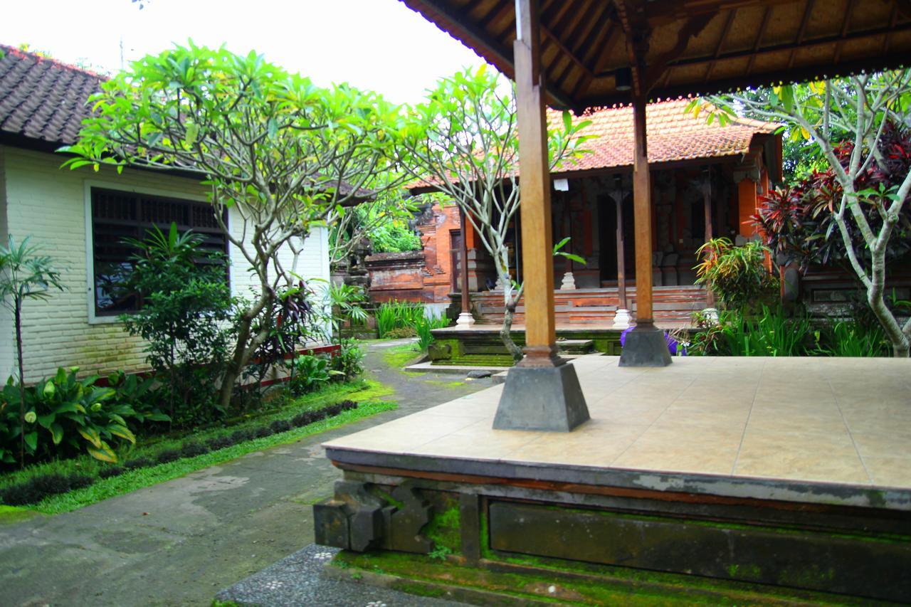 Sedana Jaya Hotell Ubud Exteriör bild