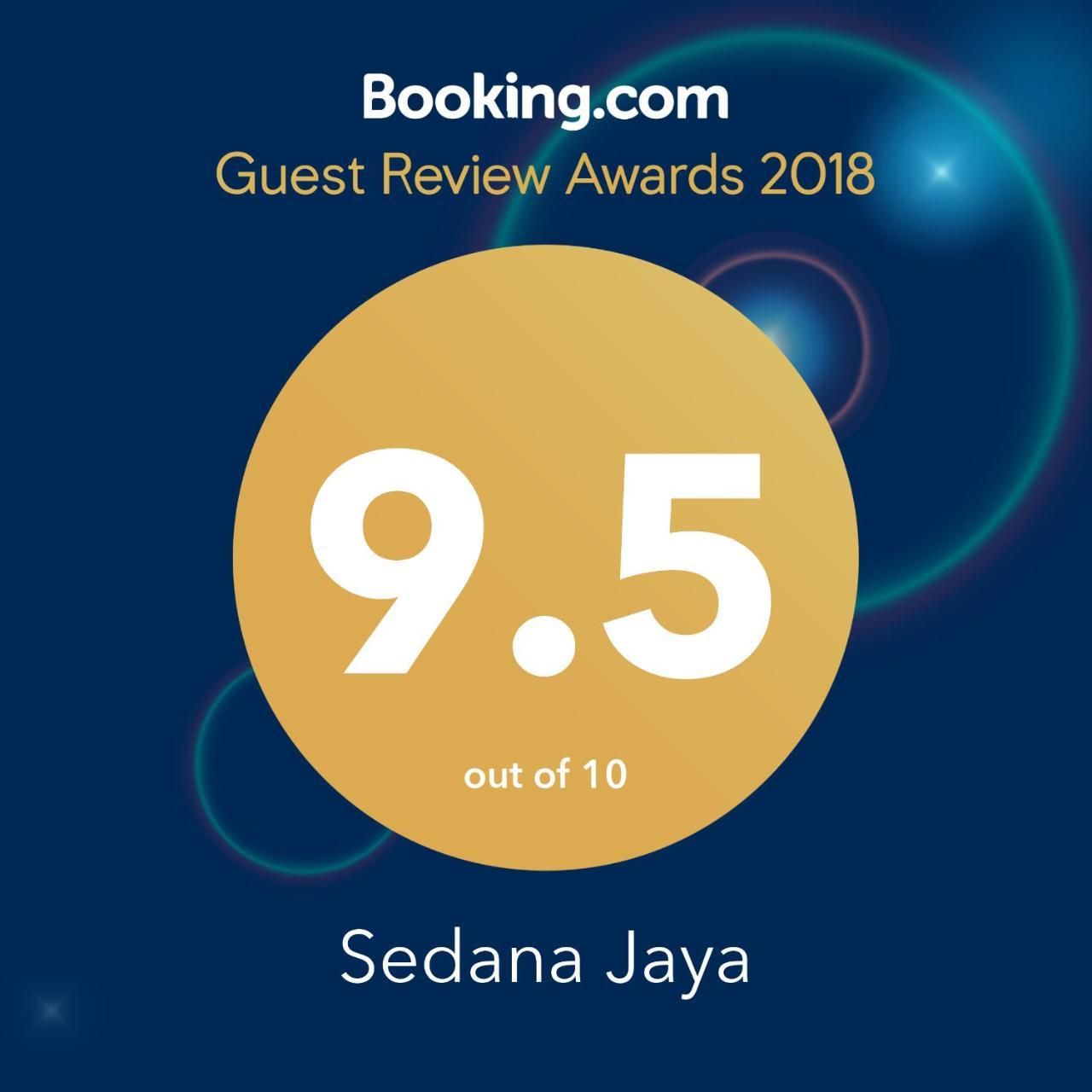 Sedana Jaya Hotell Ubud Exteriör bild